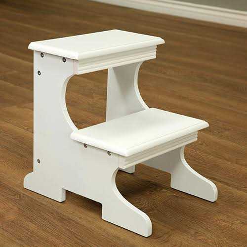 Home Craft Frenchi Home Furnishing Stool - Image 5