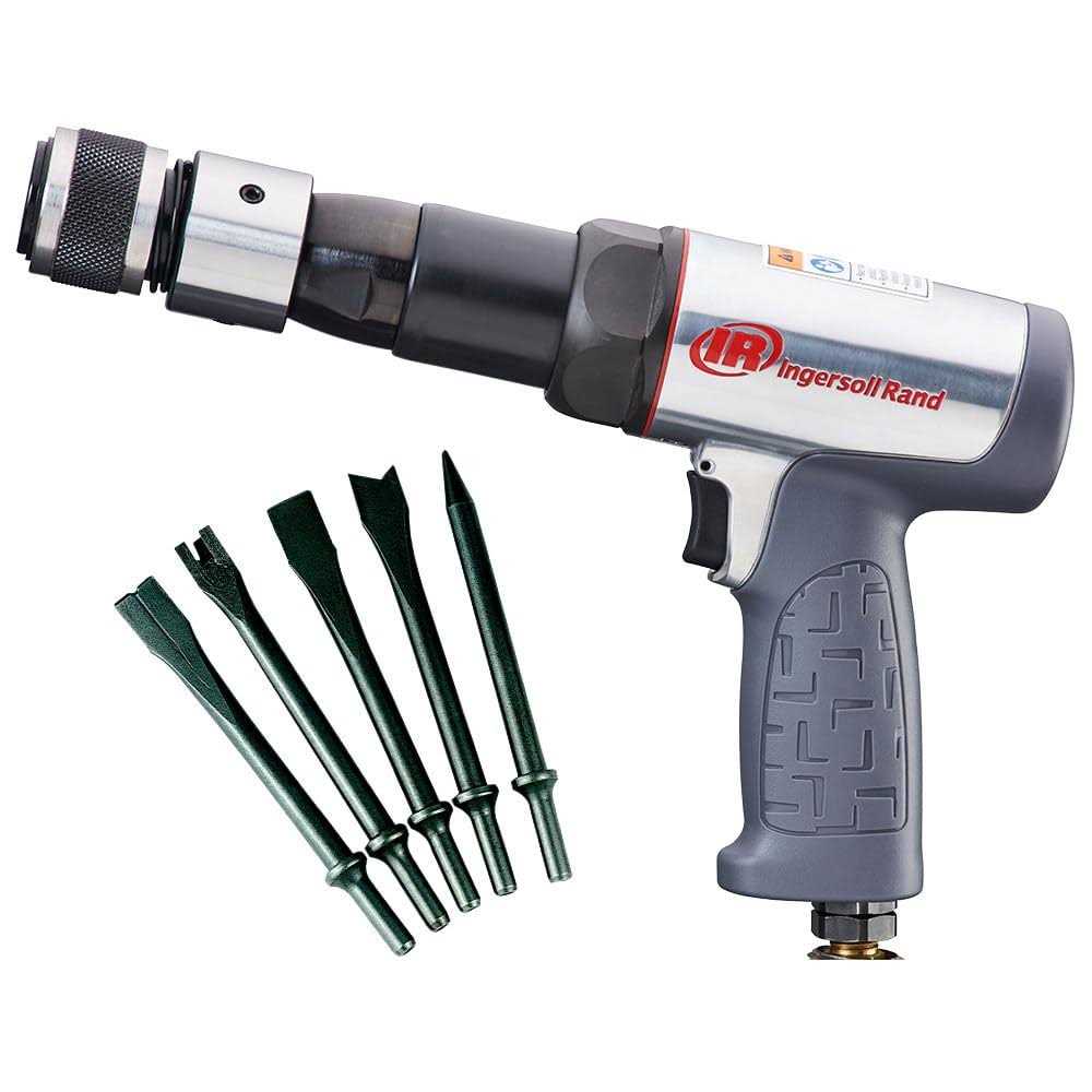 Ingersoll Rand 119MAXK Air Hammer Kit Long Barrel