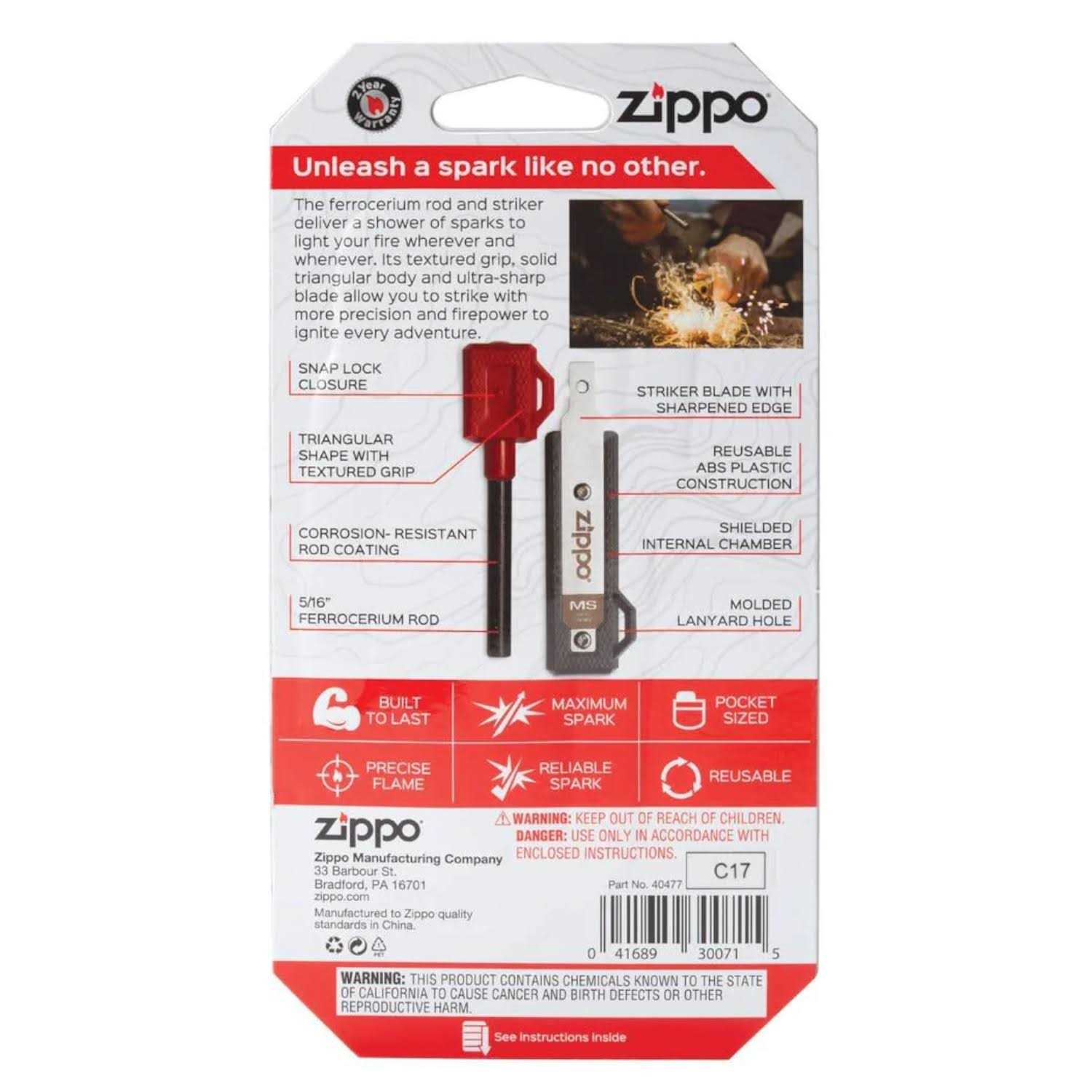 Zippo Mag Strike - Image 3