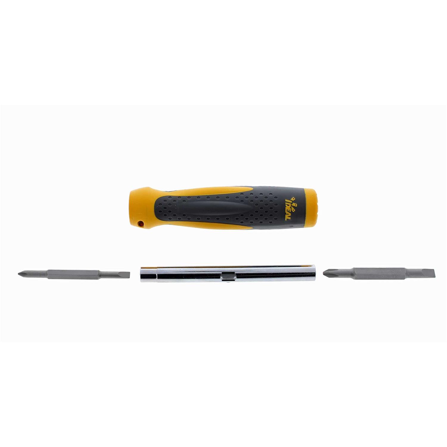 Ideal 35-908 7-in-1 Twist-A-Nut Screwdriver - Image 2