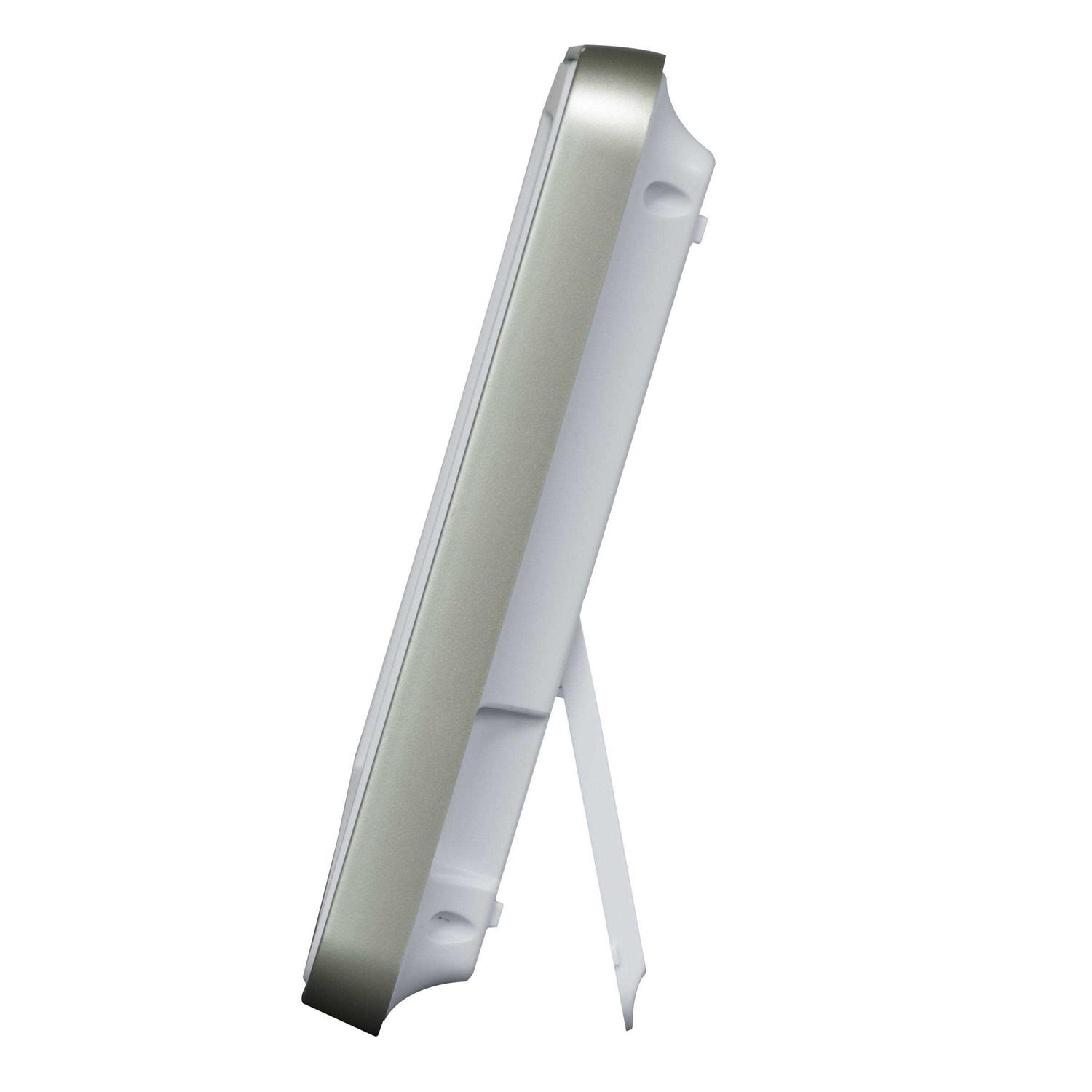 AcuRite Weather Station with Jumbo Display Atomic Clock - Image 5