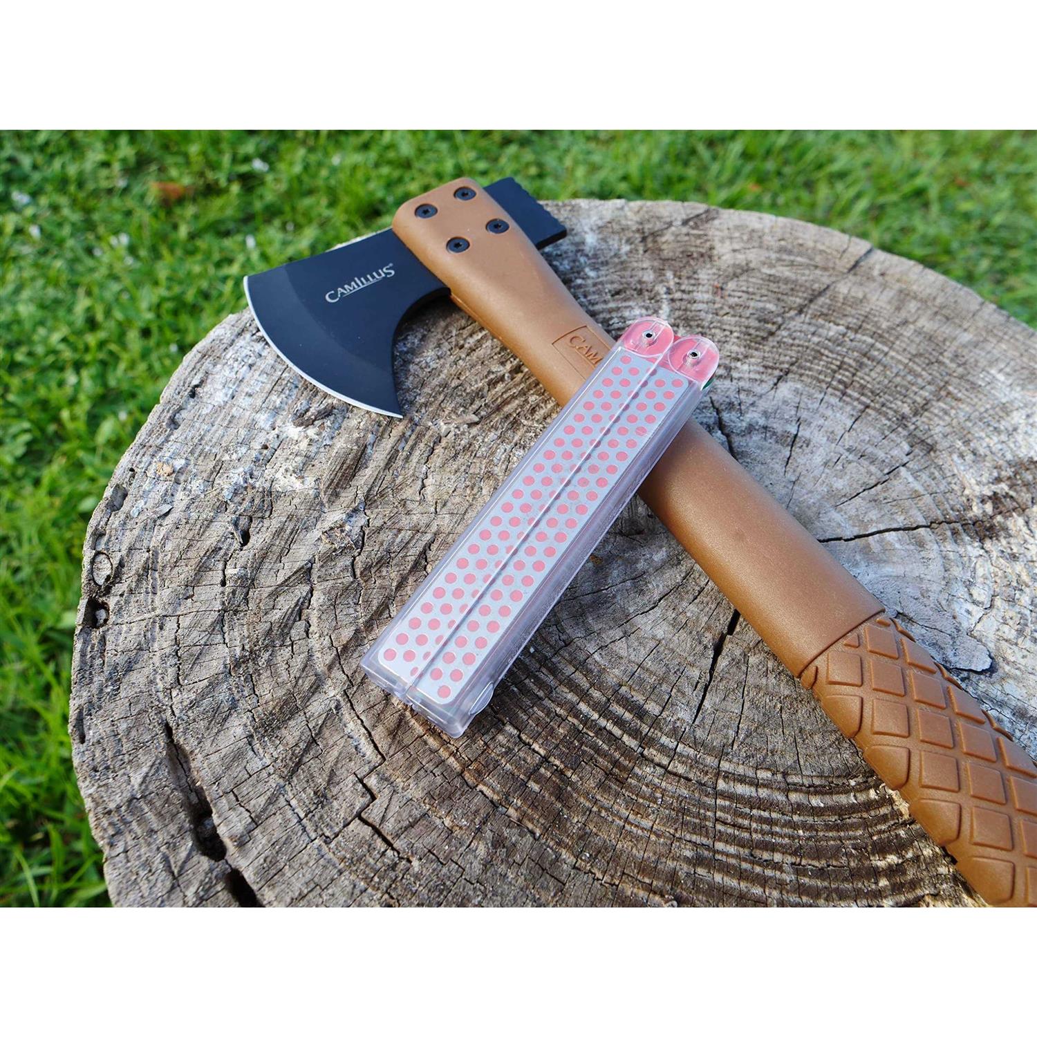 DMT Double-Sided Diafold Sharpener - Image 4