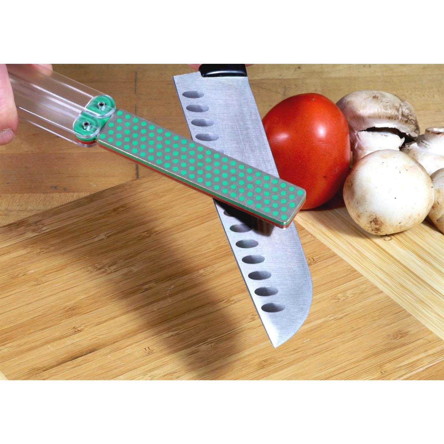 DMT Double-Sided Diafold Sharpener - Image 5