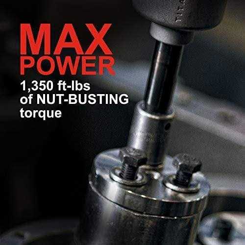 Ingersoll Rand 2235QTiMAX Impact Wrench - Image 3