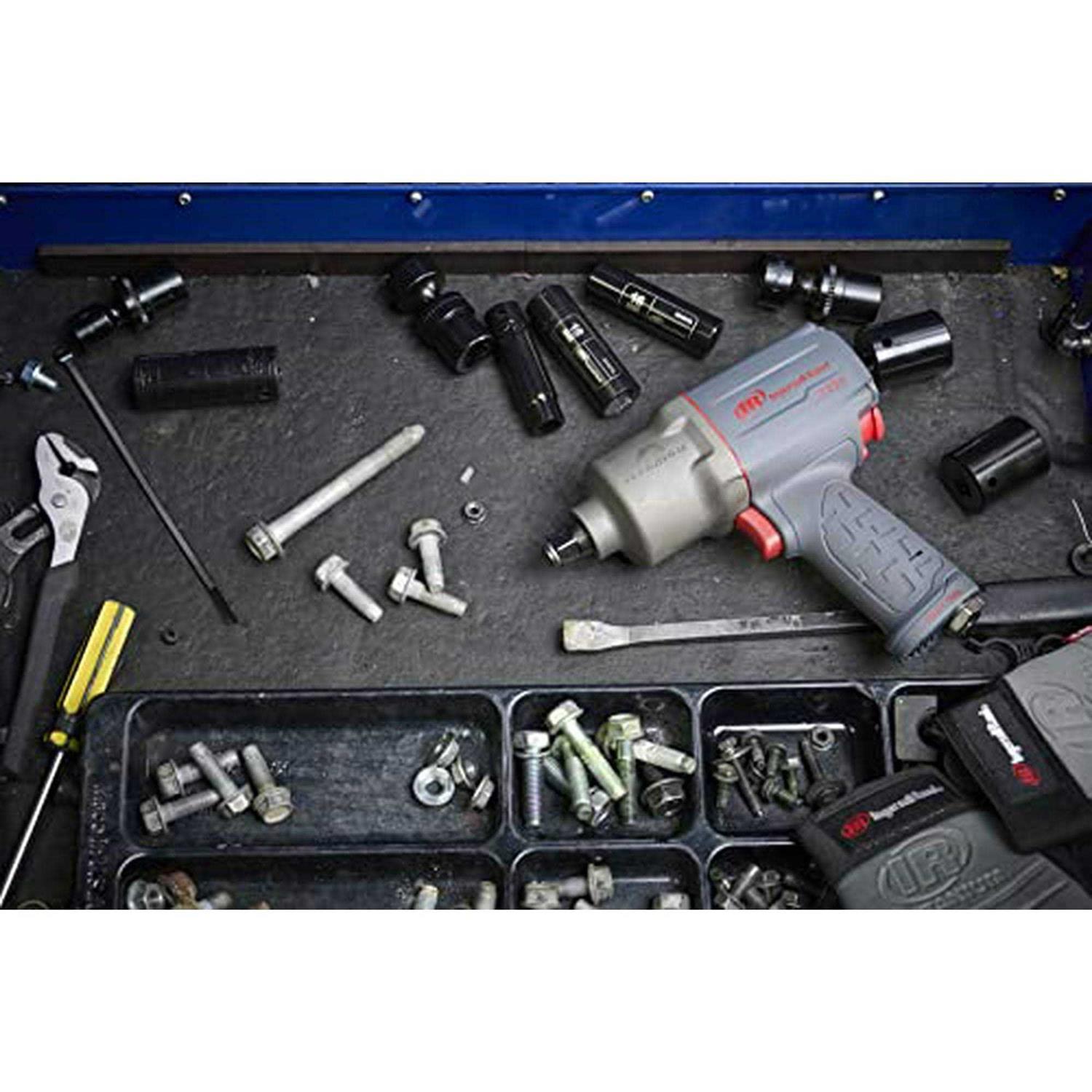 Ingersoll Rand 2235QTiMAX Impact Wrench - Image 5