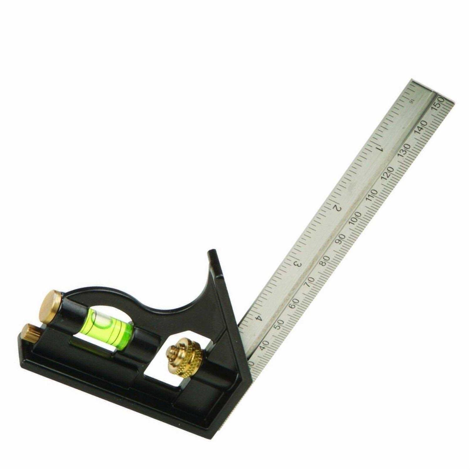 Pittsburgh 6 in. Combination Square - Image 3