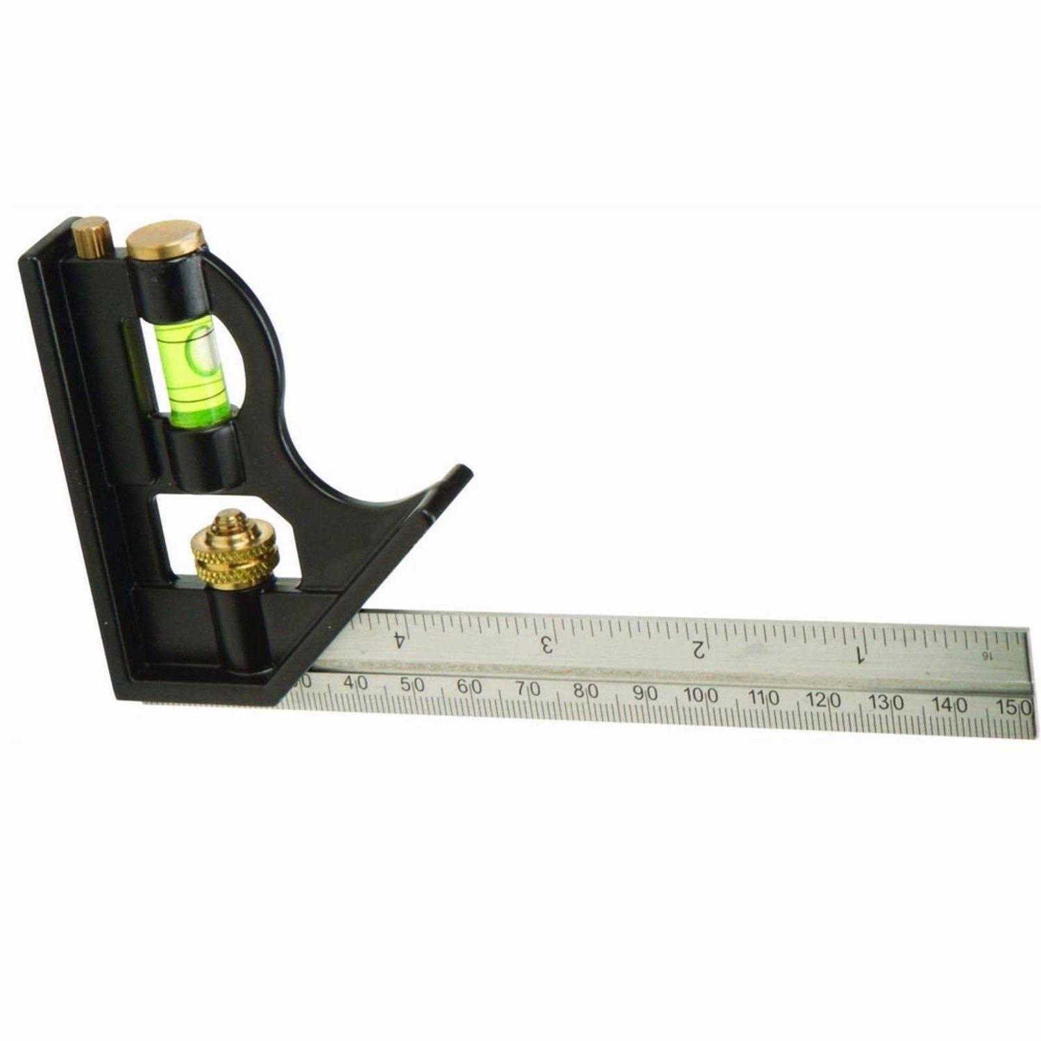 Pittsburgh 6 in. Combination Square - Image 5