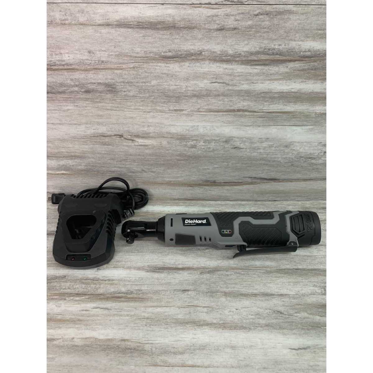 Diehard 3/8 Ratcheting Wrench - Image 4