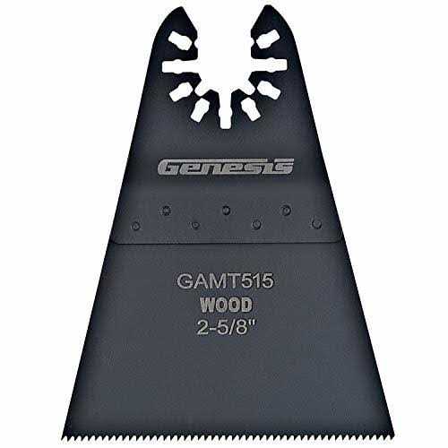 Genesis GMT15A Multi-Purpose Oscillating Tool - Image 5