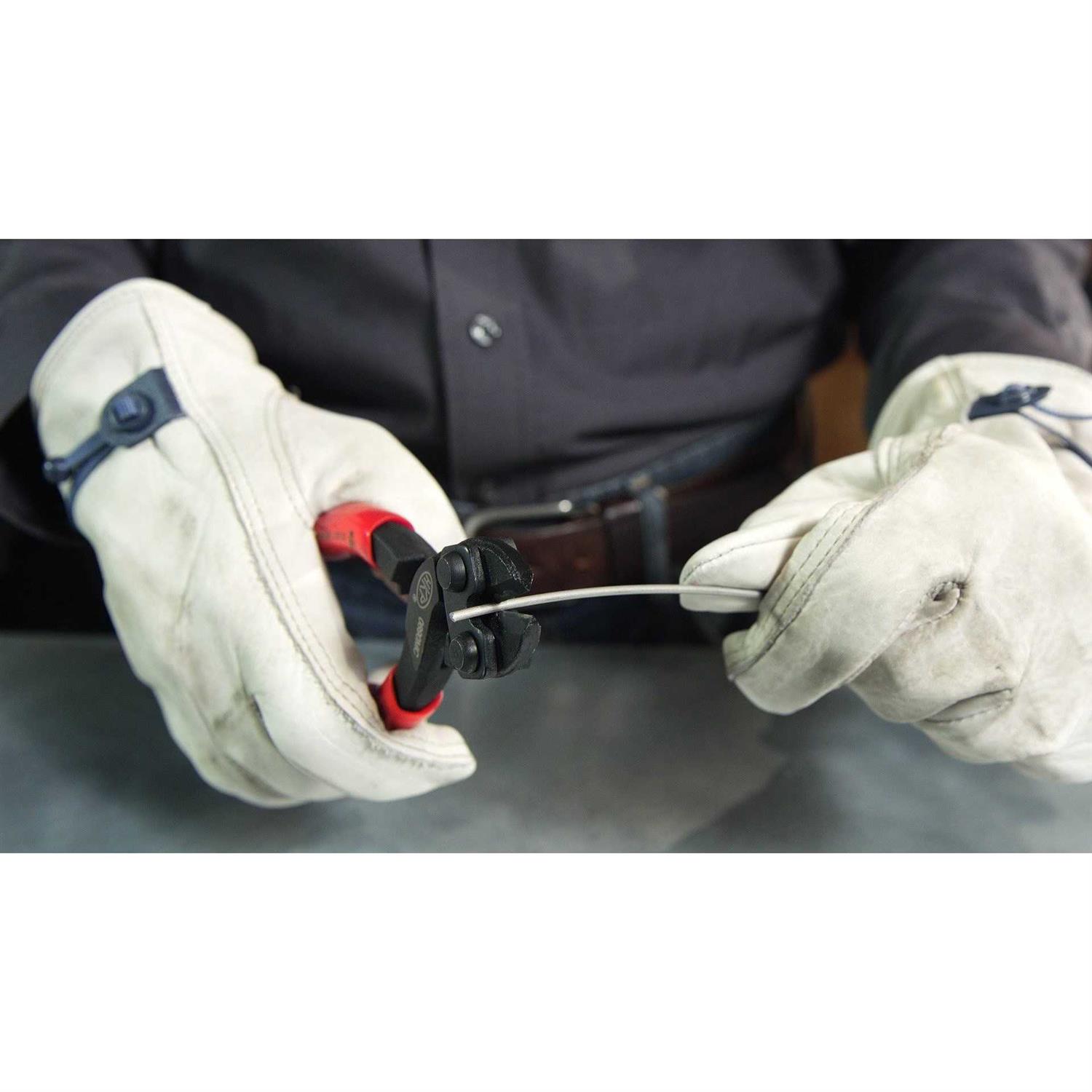 H.K. Porter Compact Bolt Cutter 0890MC - Image 4