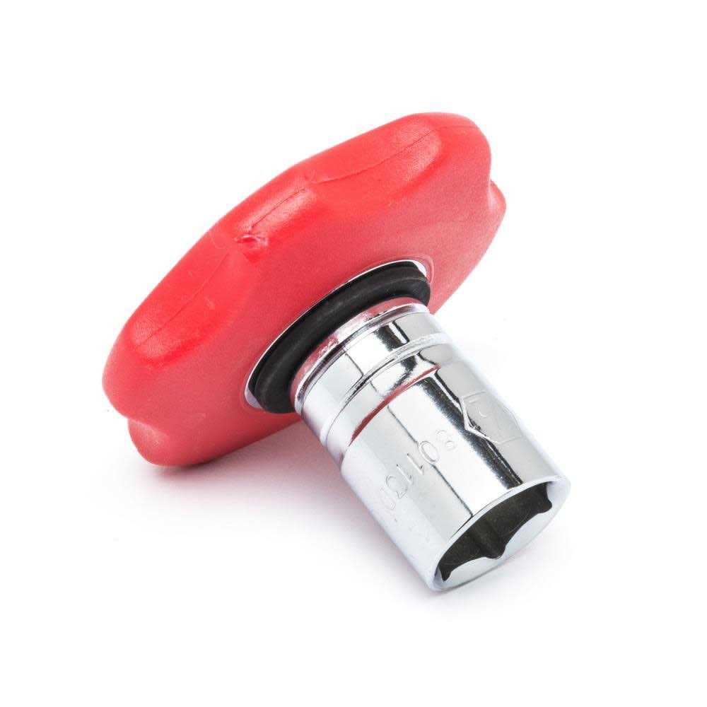 GearWrench 80300P 51 Pc. 1/4 Drive 120XP SAE/Metric 6 Point Standard Deep Socket Set - Image 4