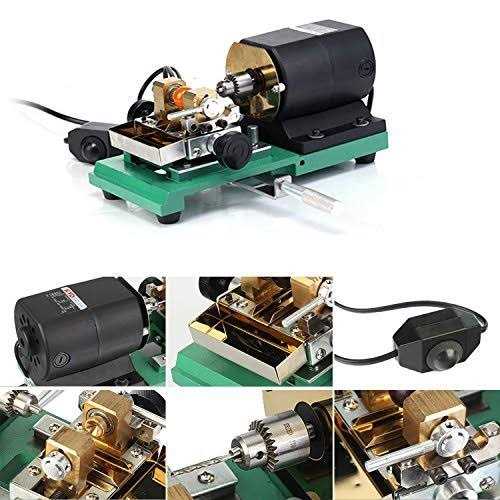 HiHydro 280W 110V Pearl Drilling Machine Driller Full Set Drill Holder for Shell Coral Amber Stone Jewelry Tools - Image 3