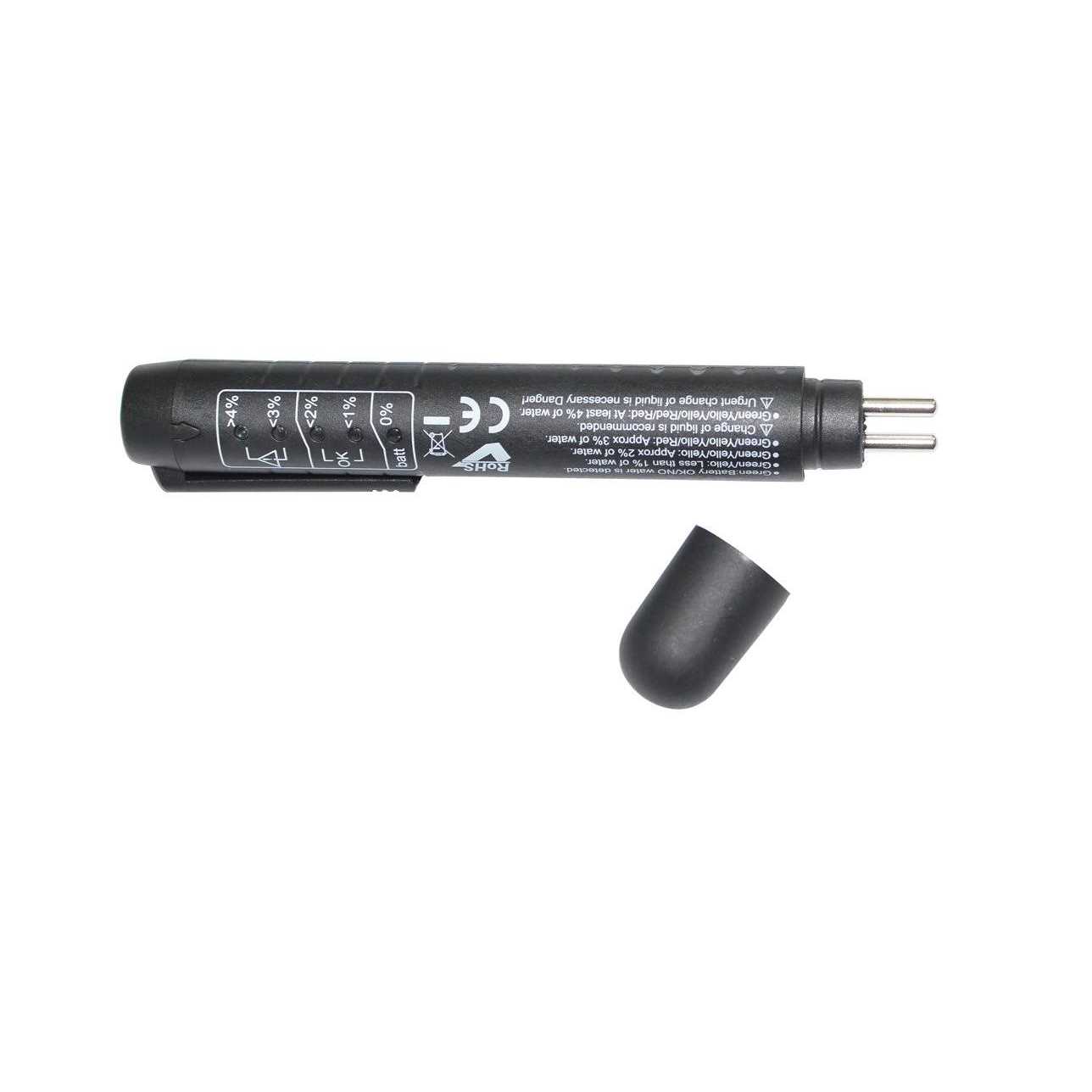 Iteq Brake Fluid Liquid Tester Pen with 5 LED Indicators