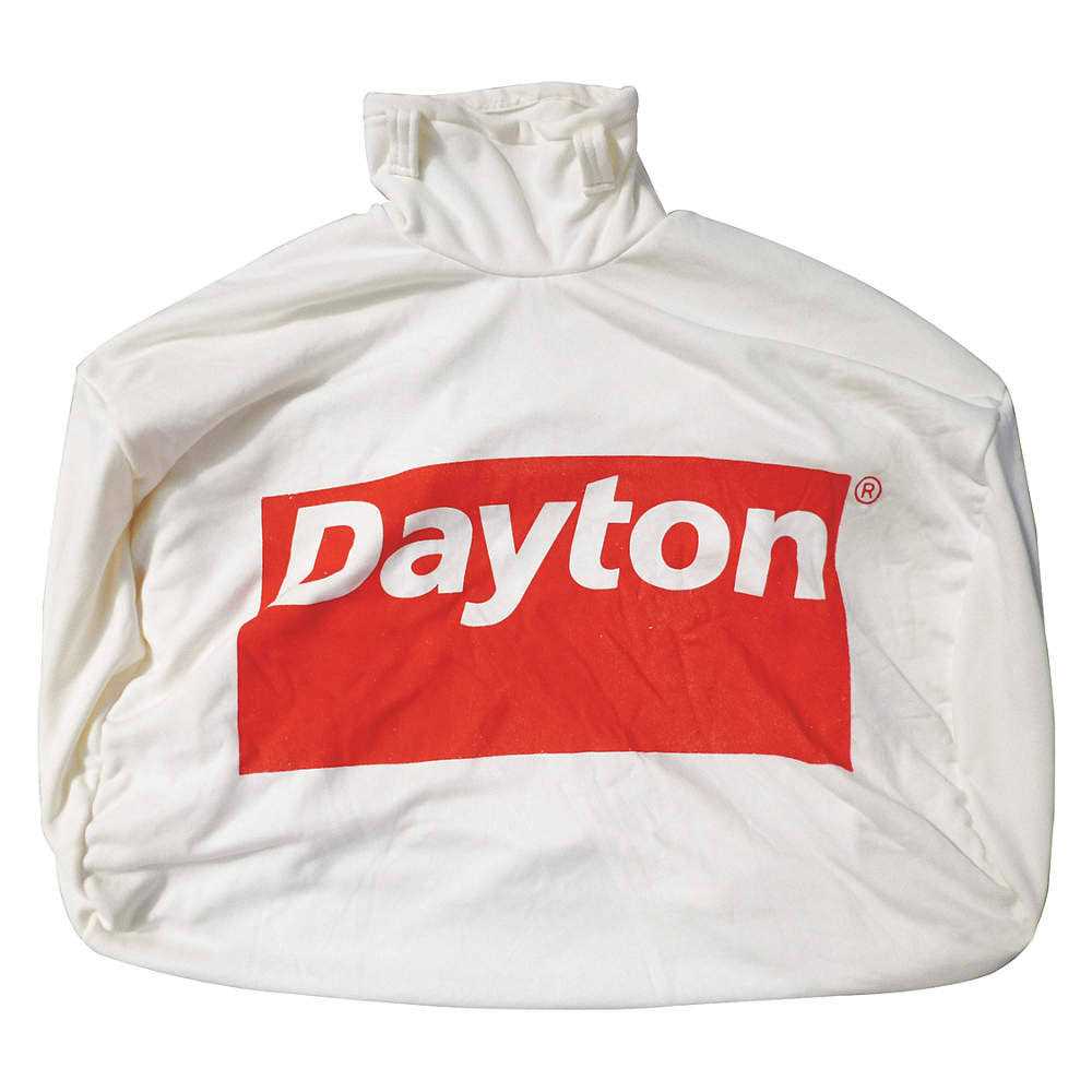 Dayton Wood Dust Collector Two-Stage 3AA31 - Image 3