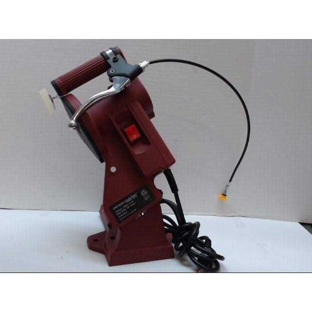 Chicago Electric Electric Chain Saw Sharpener 68221 - Image 4