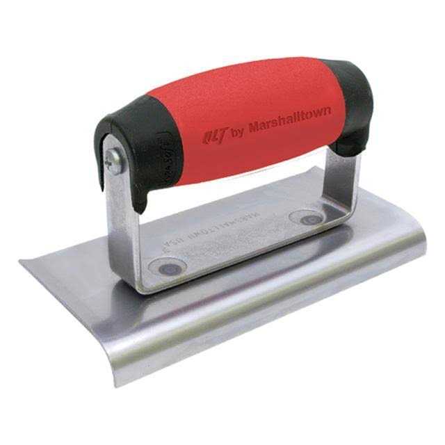 Marshalltown 3 in. W Steel Concrete Edger