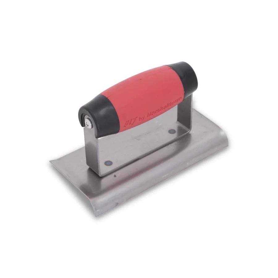 Marshalltown 3 in. W Steel Concrete Edger - Image 2