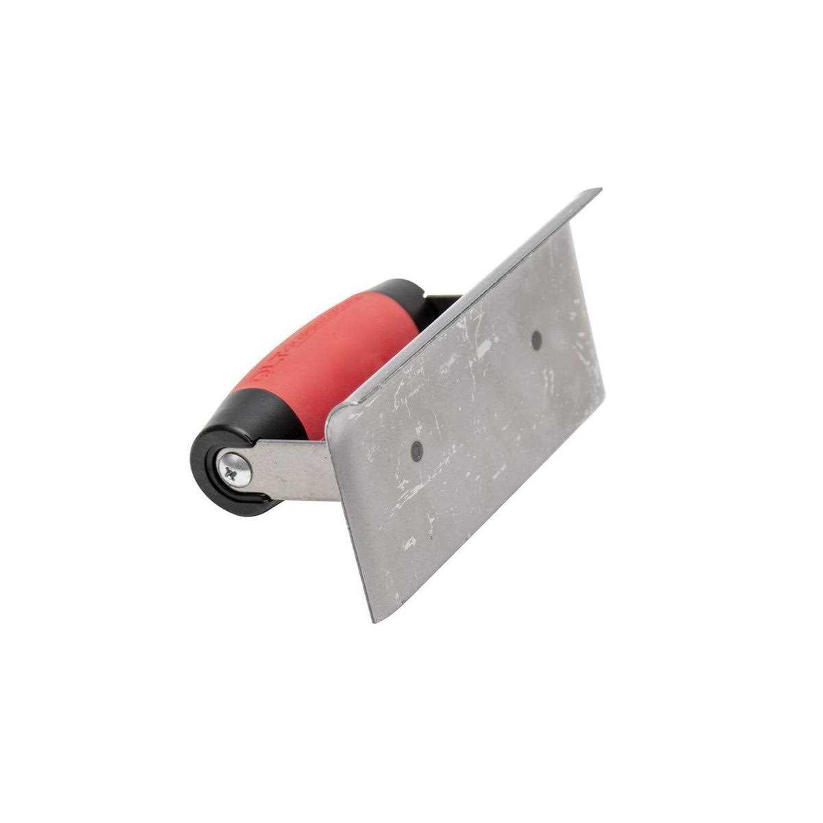 Marshalltown 3 in. W Steel Concrete Edger - Image 5