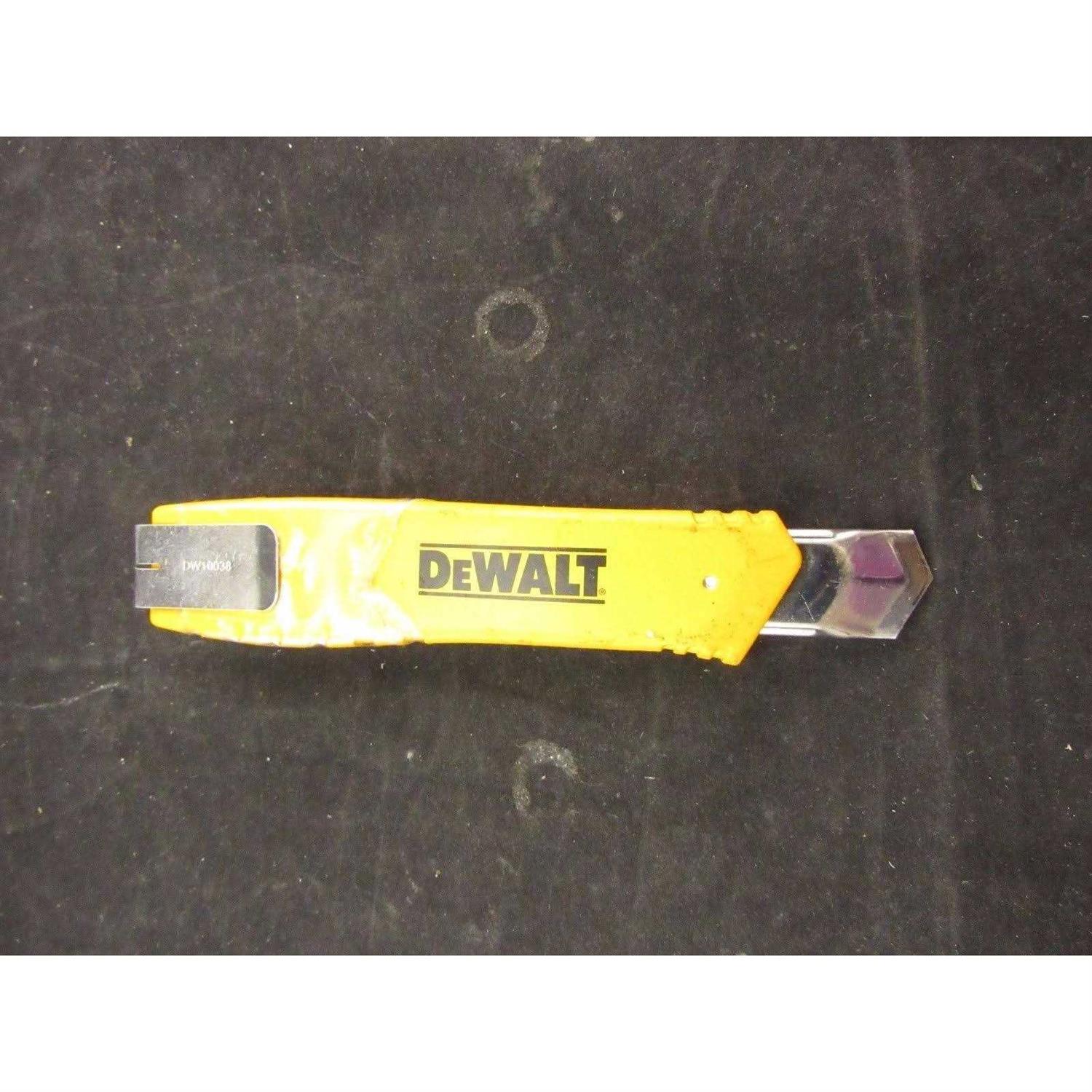 DEWALT Snap-Off Knife DWHT10038 - Image 3