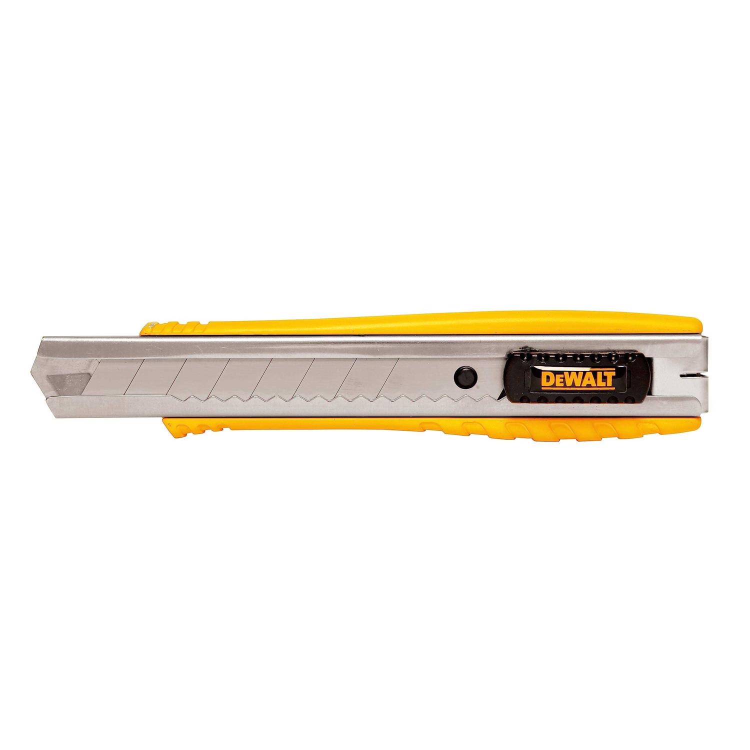 DEWALT Snap-Off Knife DWHT10038 - Image 5