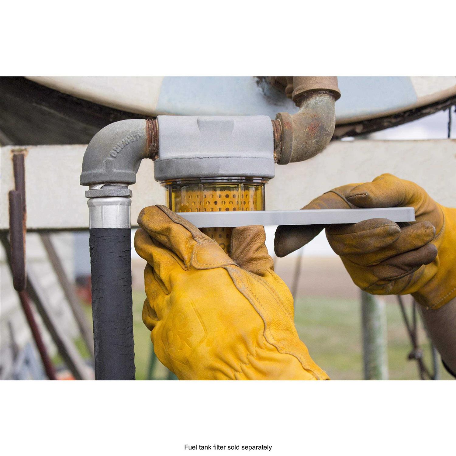 Dutton-Lainson Fuel Filter Wrench 491 - Image 3