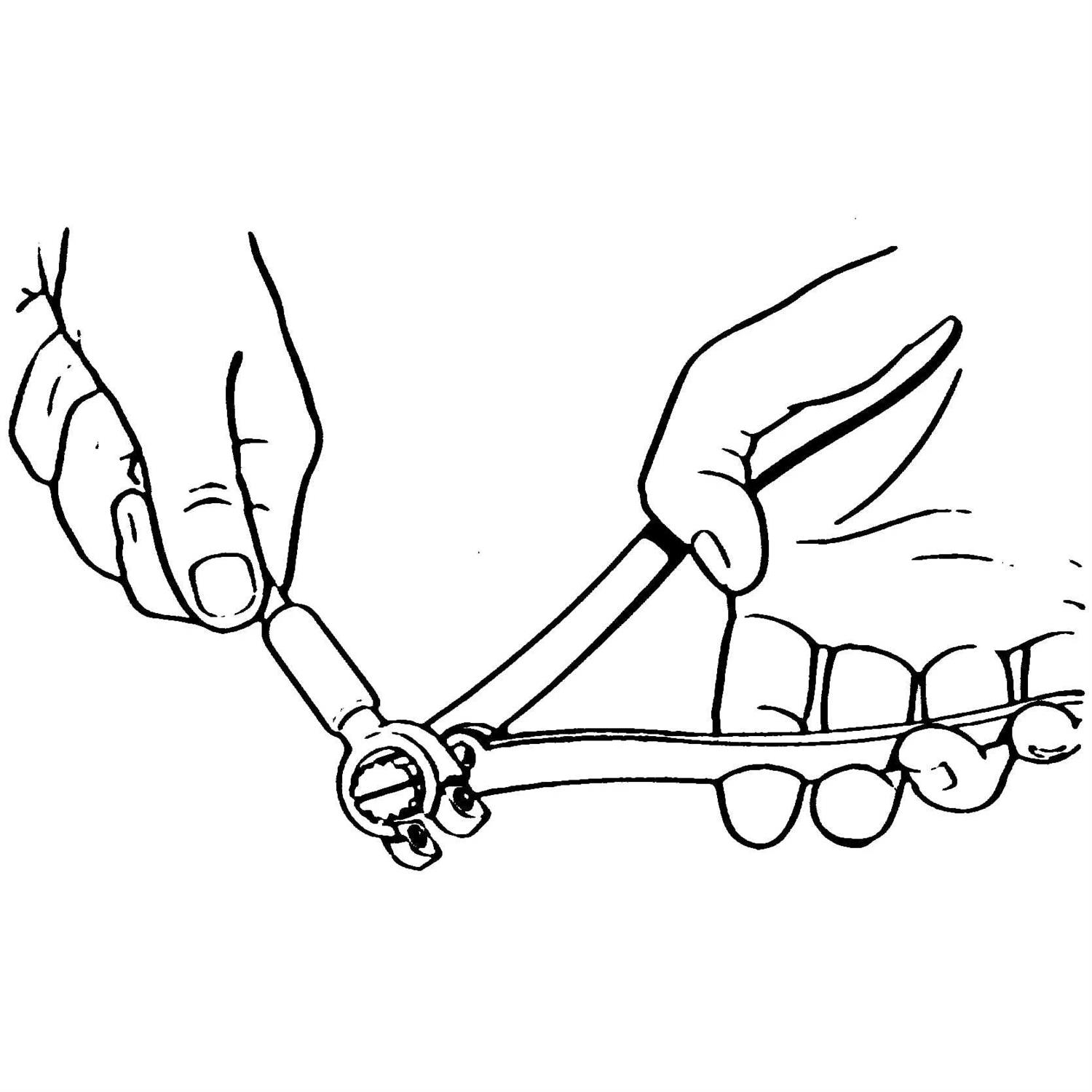 Gearwrench Battery Terminal Spreader and Cleaner 204D - Image 5