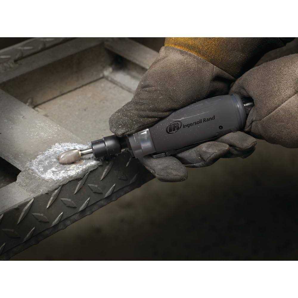 Ingersoll Rand 302B Angle Die Grinder - Image 3