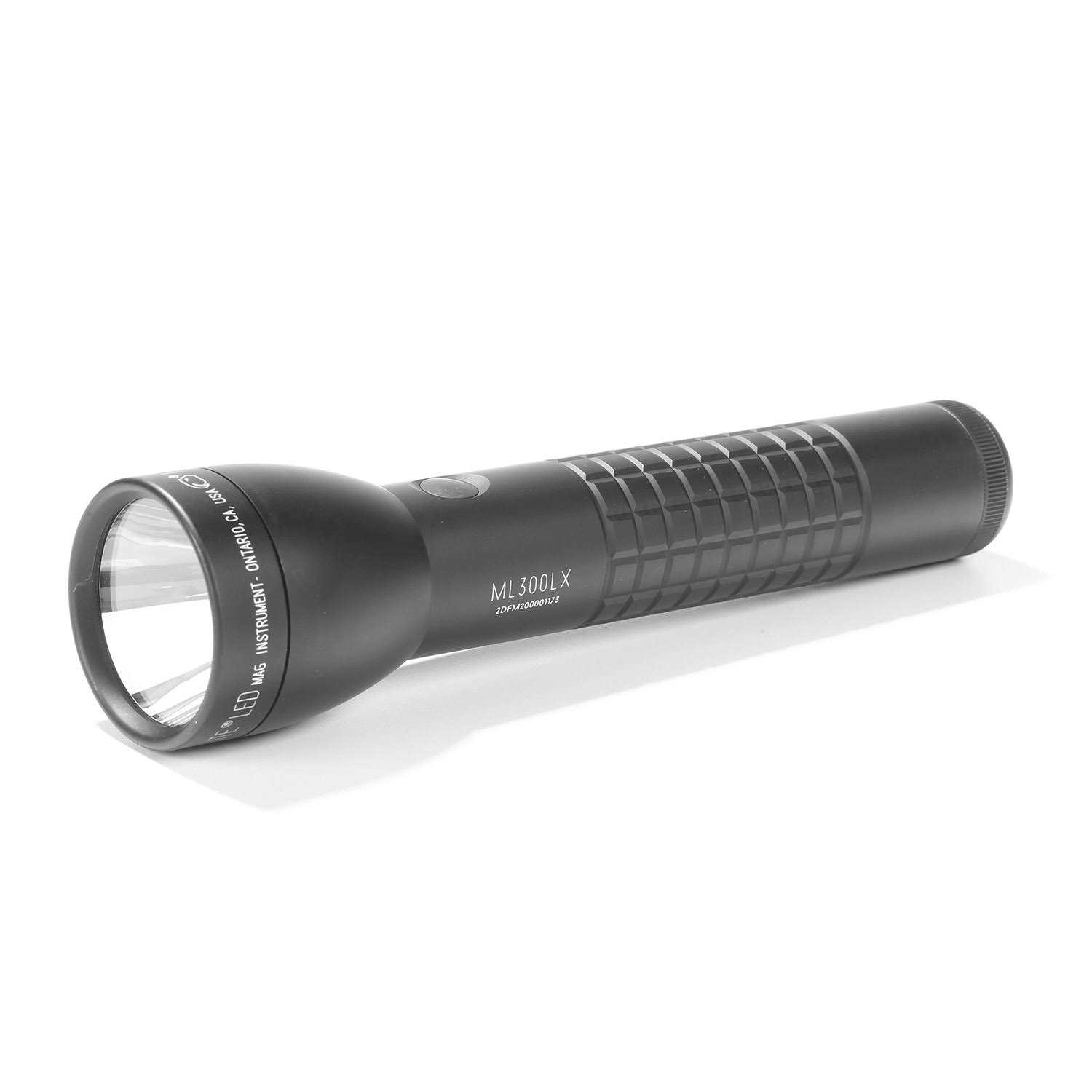 Maglite 3 Cell D ML300LX LED Flashlight