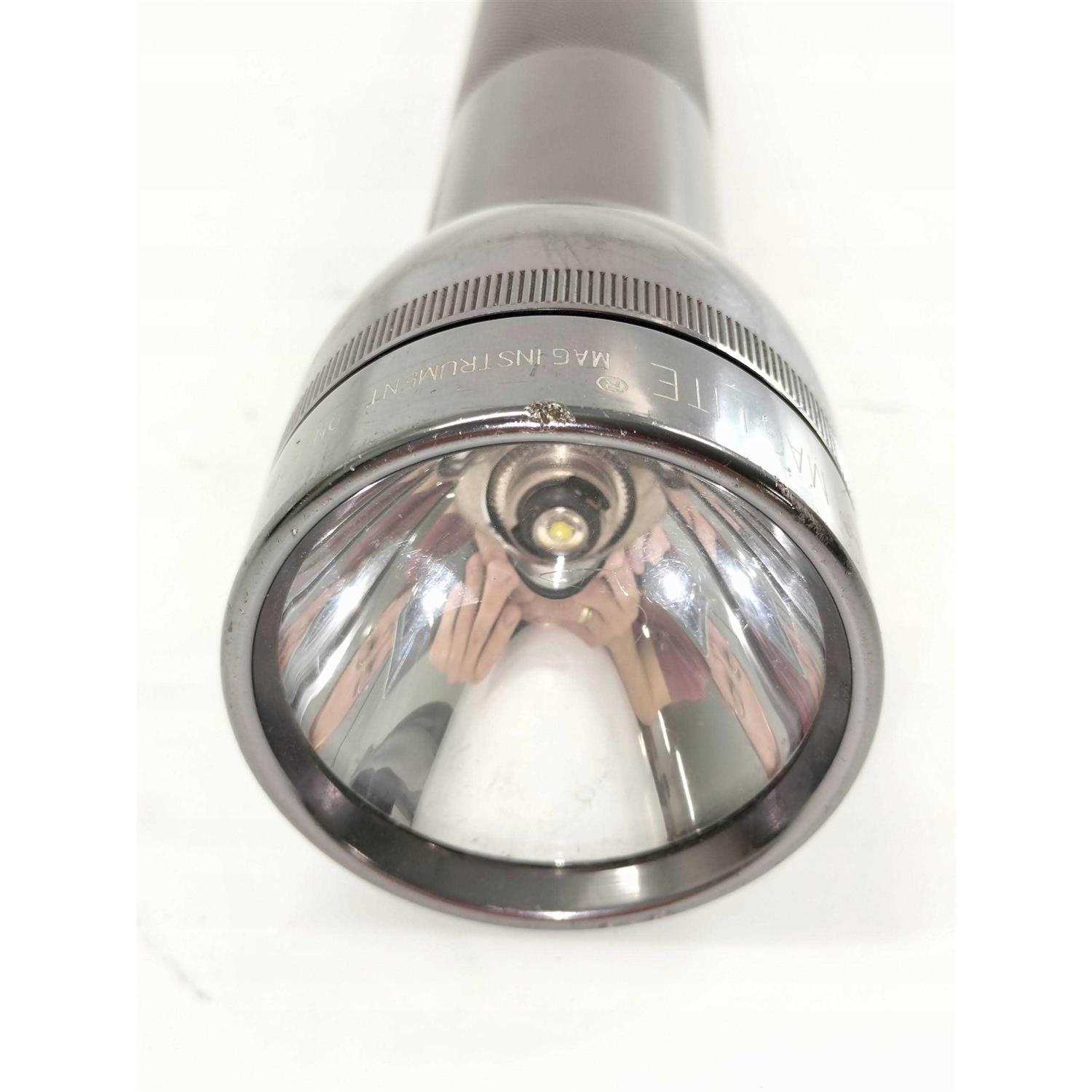 Maglite 3 Cell D ML300LX LED Flashlight - Image 2