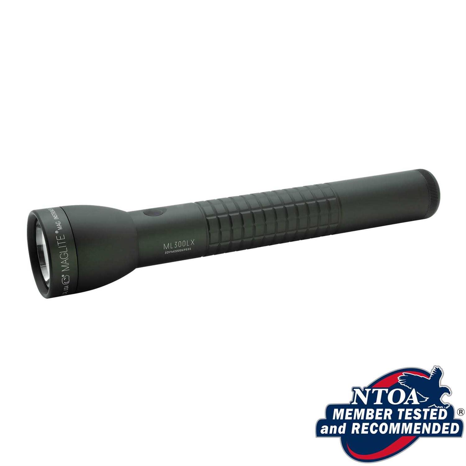Maglite 3 Cell D ML300LX LED Flashlight - Image 5
