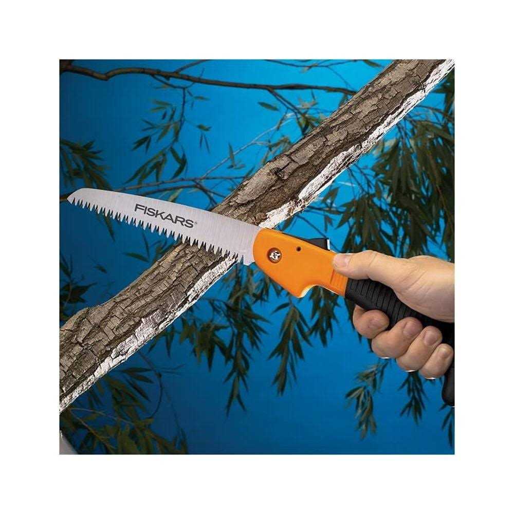 Fiskars Folding Saw - Image 3