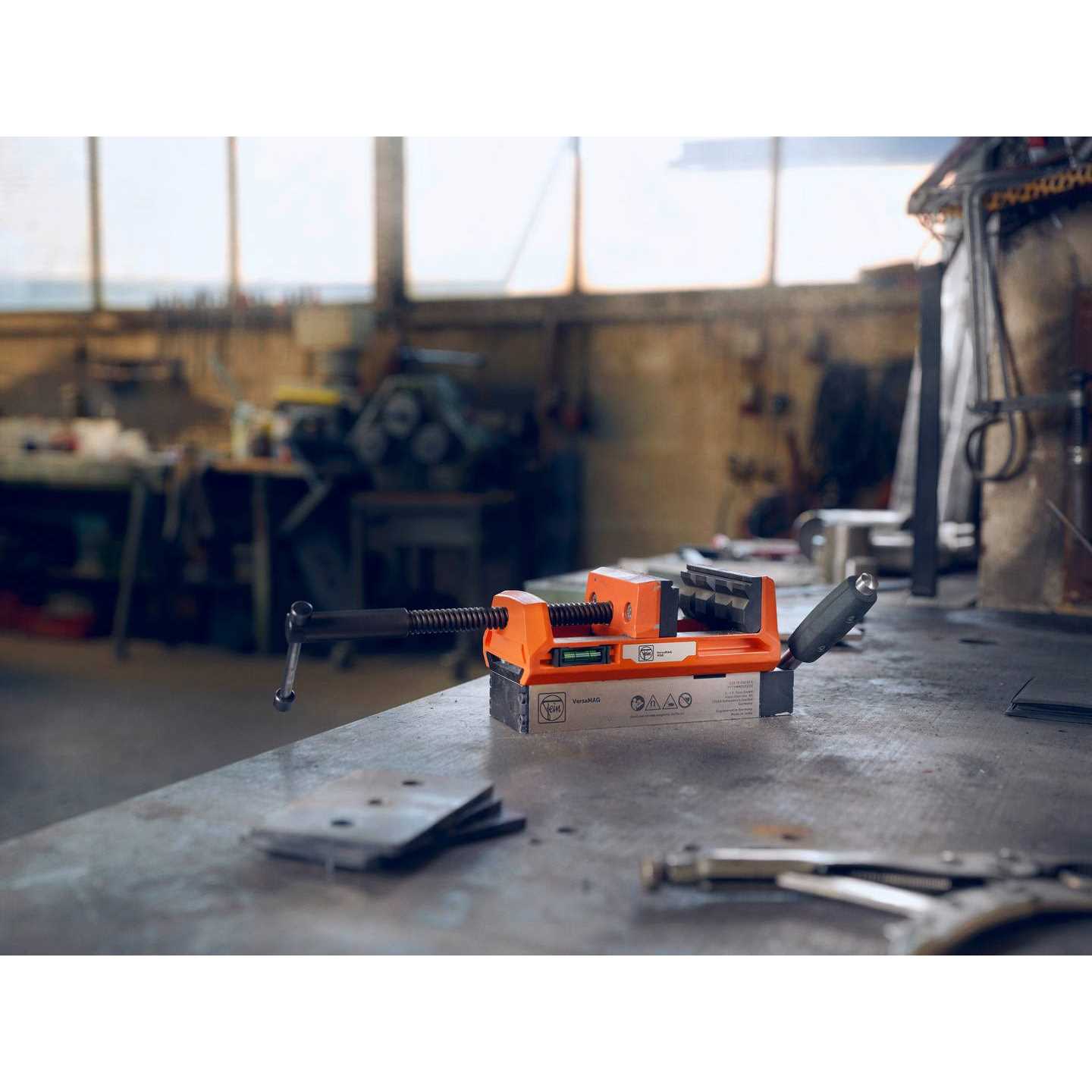 Fein VersaMAG Vise Set 90701004020 - Image 3