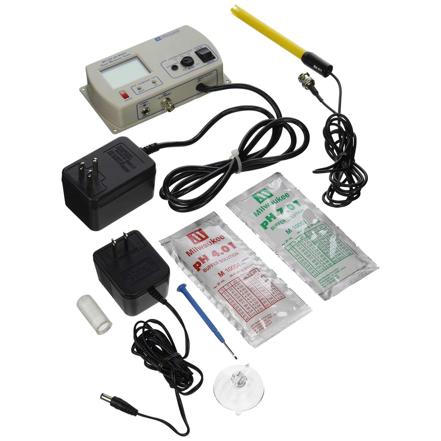 Milwaukee MC122 pH Controller - Image 2