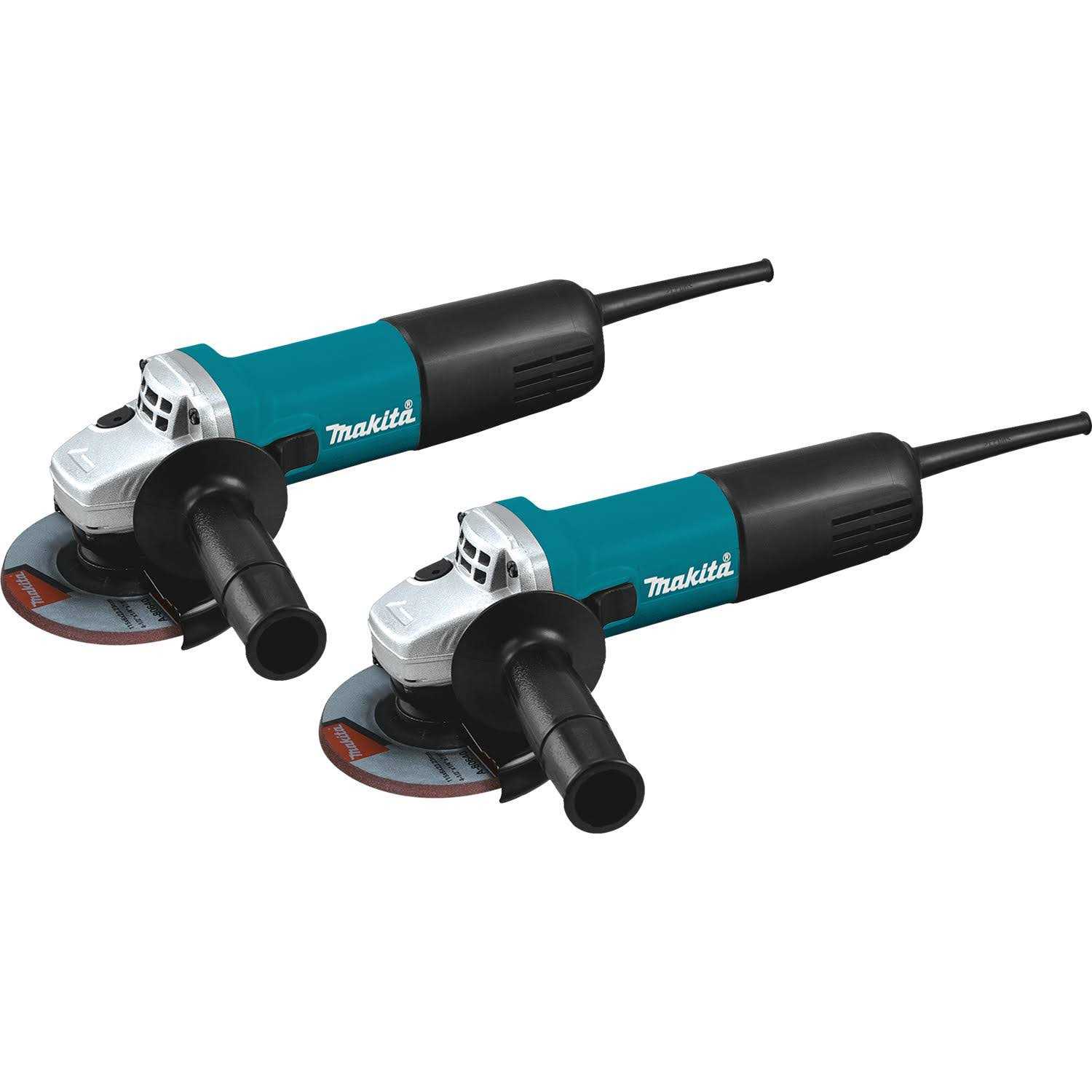 Makita 9557NB2 Angle Grinder