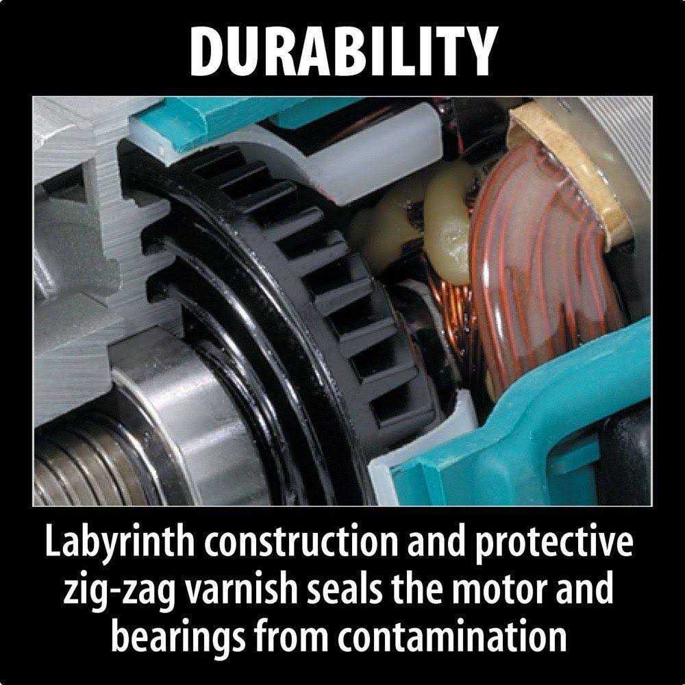 Makita 9557NB2 Angle Grinder - Image 5