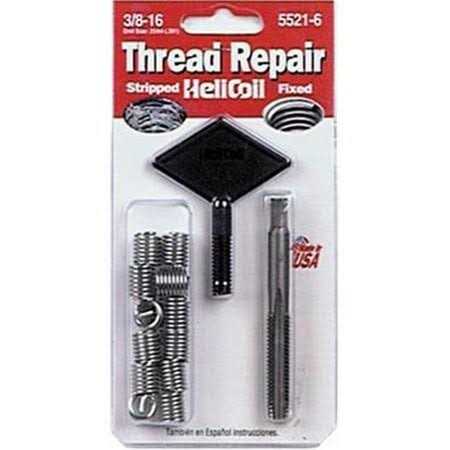 Helicoil 5521-6 Thread Repair Kit