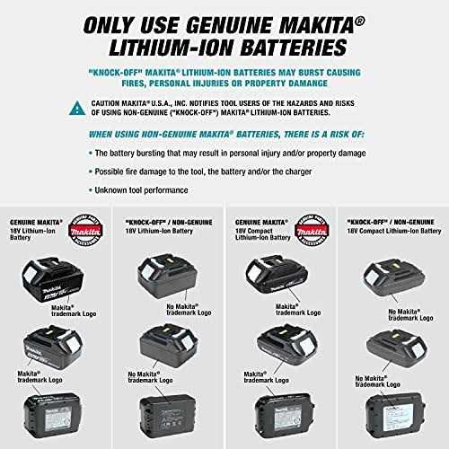 Makita 18V LXT Lithium-Ion Brushless Cordless Impact Driver XDT13Z - Image 5