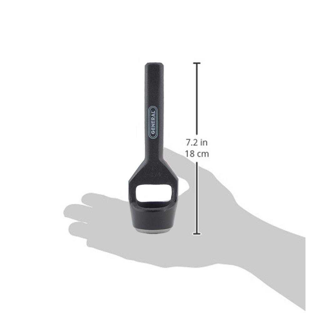 General Tools 1271O 1-1/4 in. Arch Punch - Image 4
