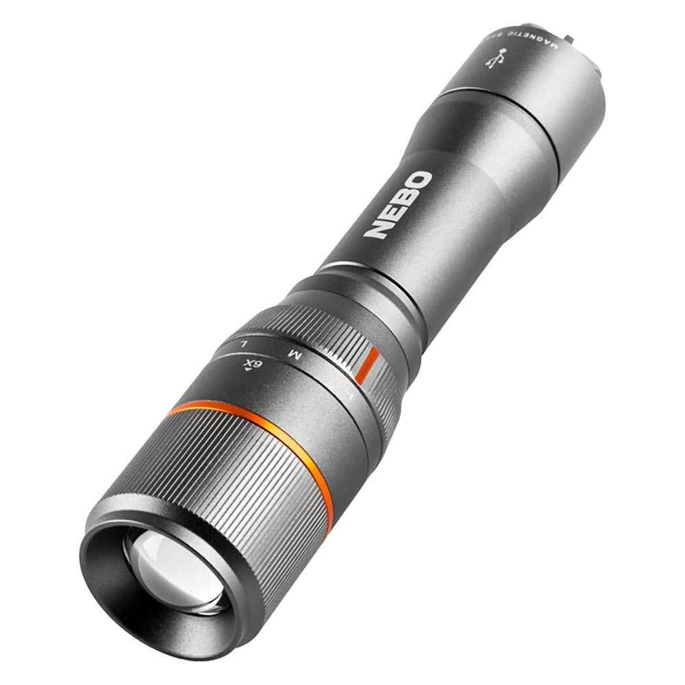 Nebo Davinci 1000 Rechargeable Flashlight