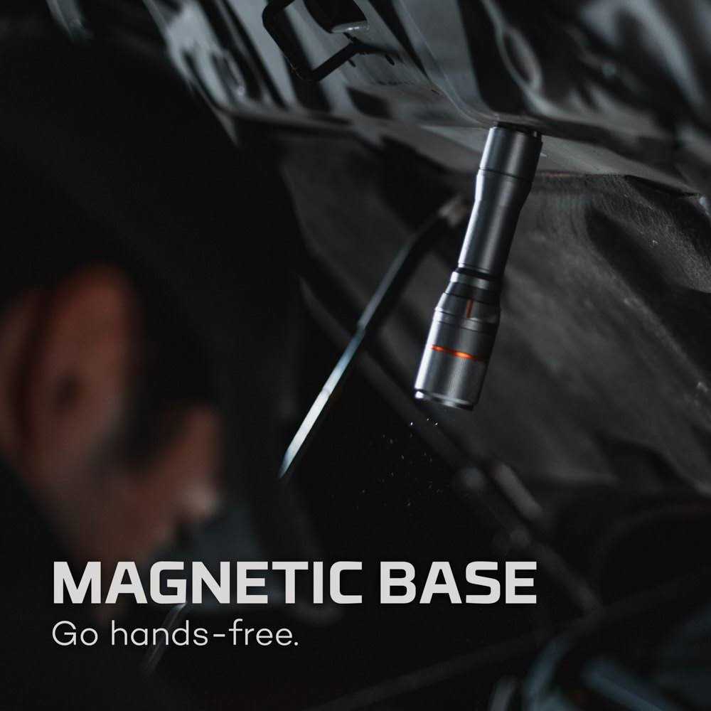 Nebo Davinci 1000 Rechargeable Flashlight - Image 2