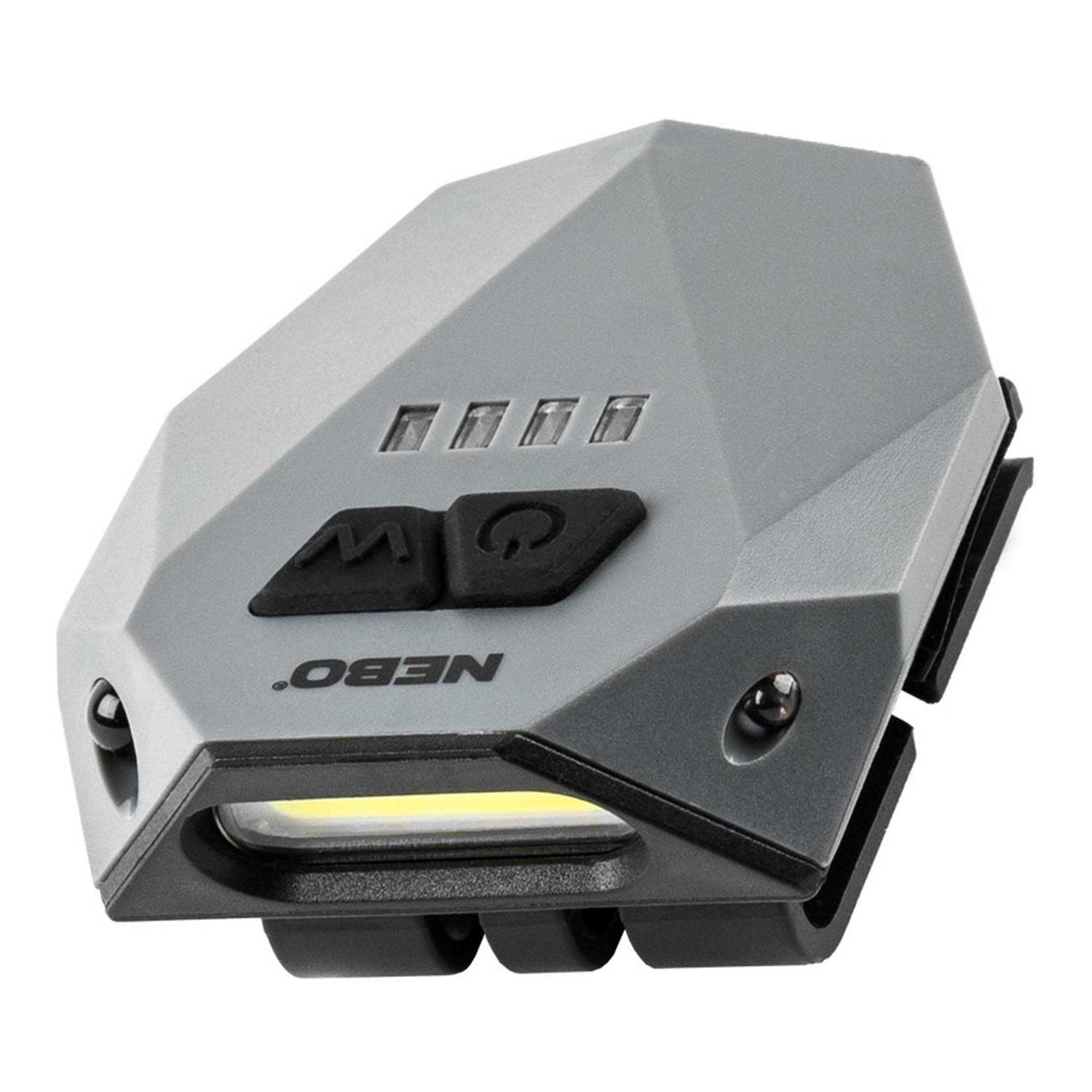 Nebo Einstein Rechargeable Cap Light