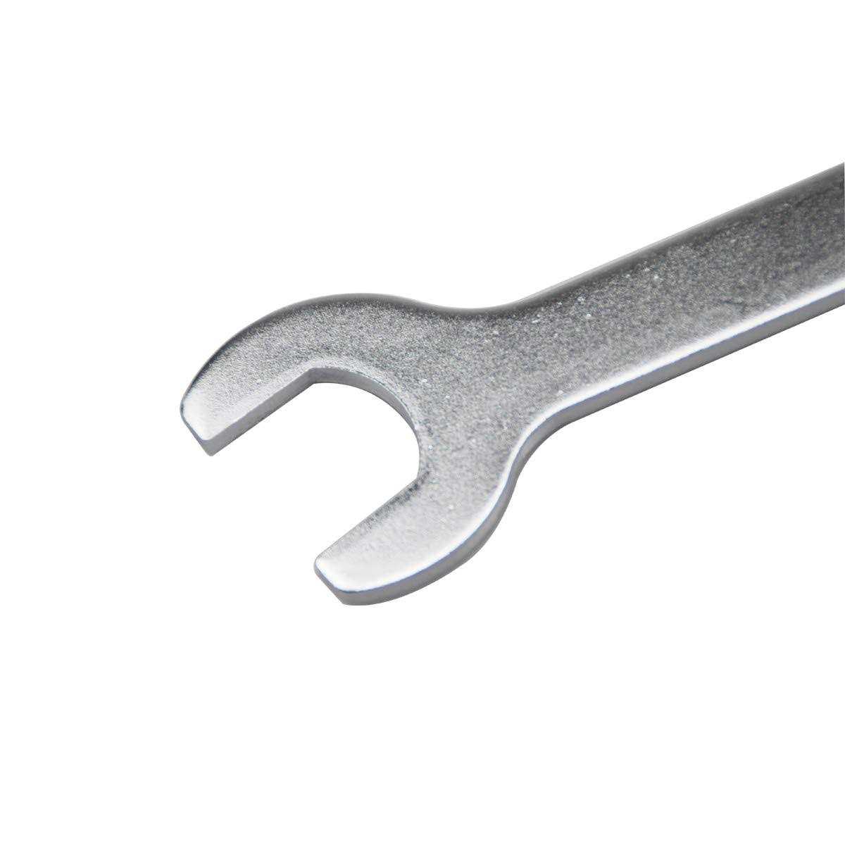 U-TOOL 32mm Automotive Fan Clutch Nut Wrench & Water Pump Holder Tool for BMW Ford - Image 3