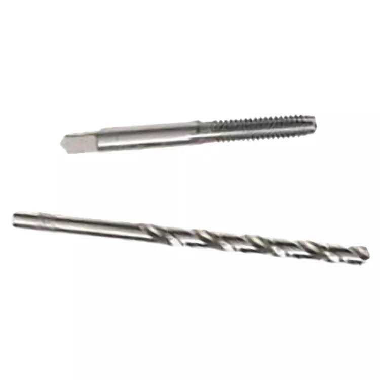 Irwin 80238 Tap and Drill Bit Set - Image 2