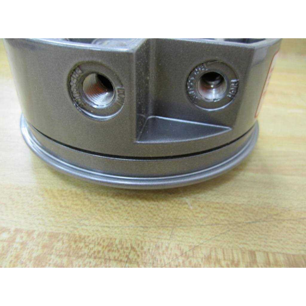 Dwyer 2010 Magnehelic Differential Pressure Gauge - Image 4