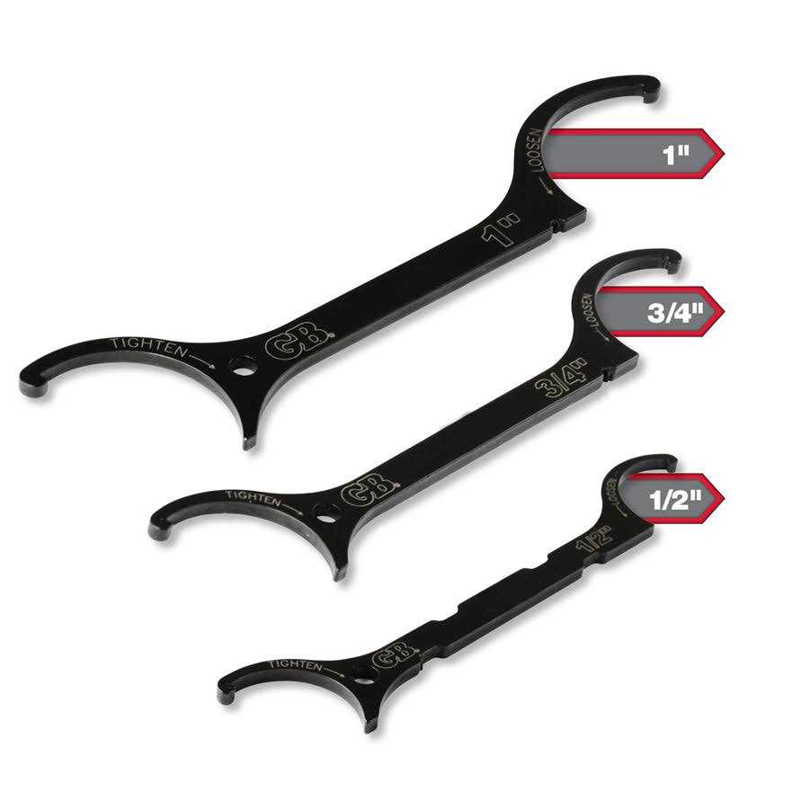 Gardner Bender Locknut Wrench Kit LNW-KIT - Image 4