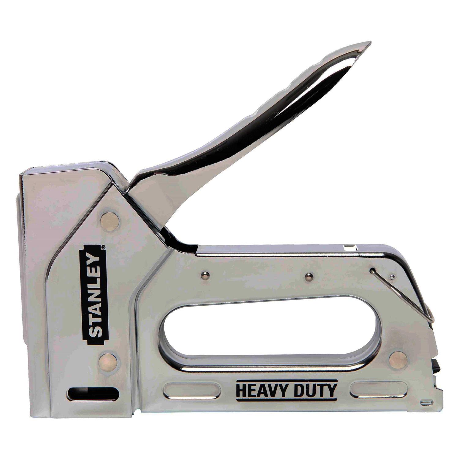 Stanley TR110 Heavy Duty Staple Gun - Image 4