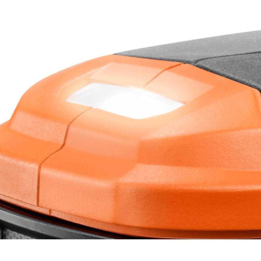 RIDGID 18V SubCompact Brushless Cordless 3/8 in. Impact Wrench with Belt Clip - Image 4