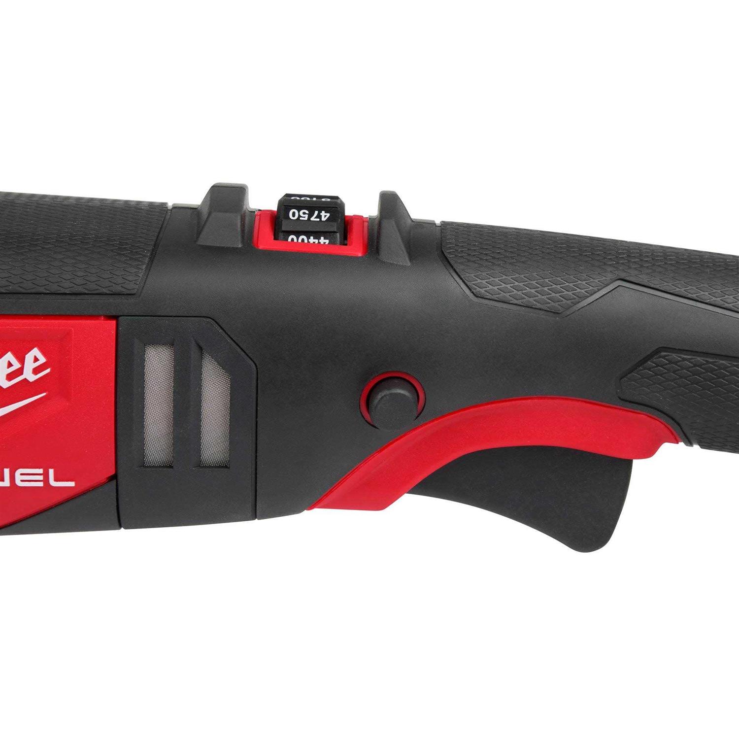 Milwaukee 2684-22HD M18 FUEL 15mm Random Orbital Polisher Kit - Image 3