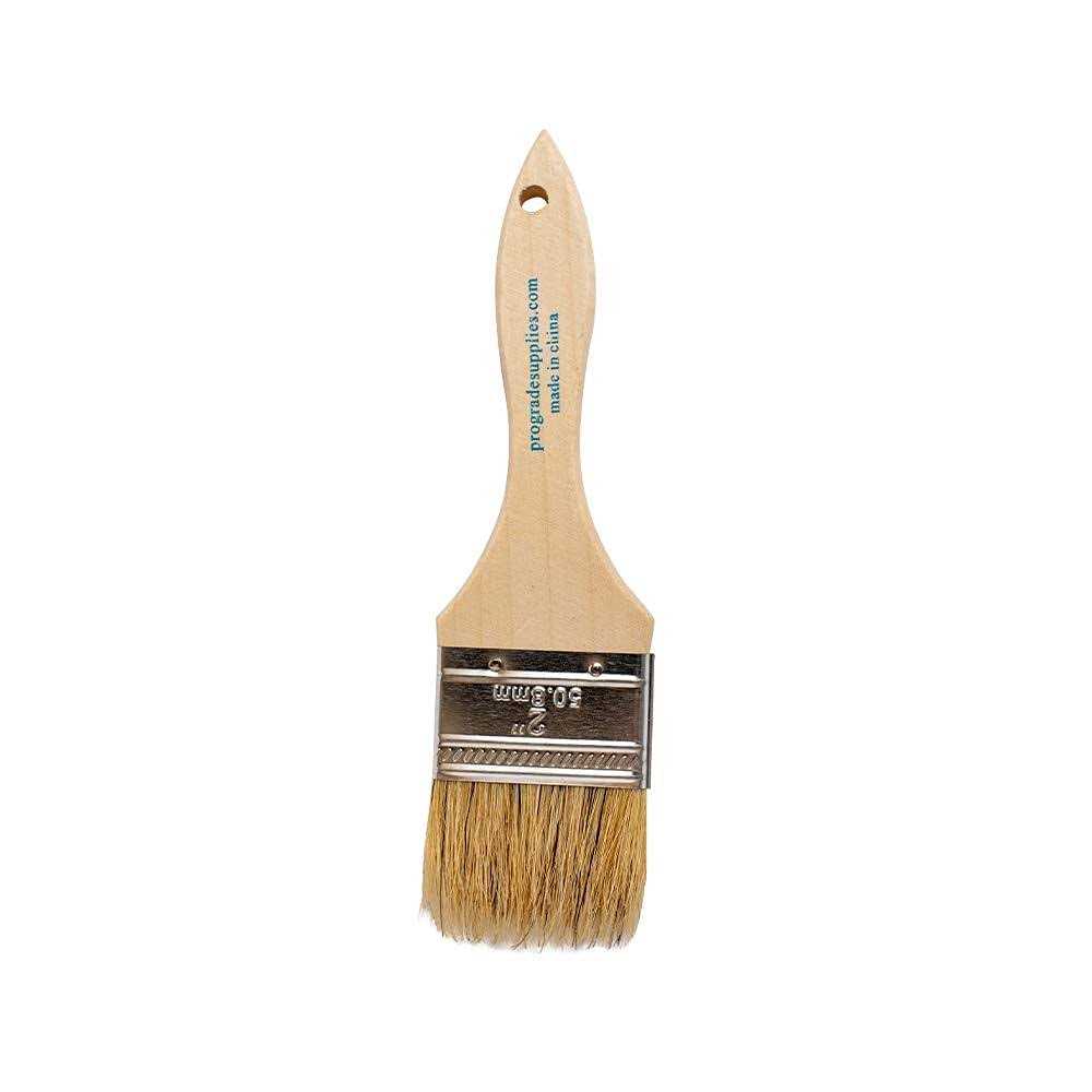 Pro Grade Chip Paint Brushes - Image 5