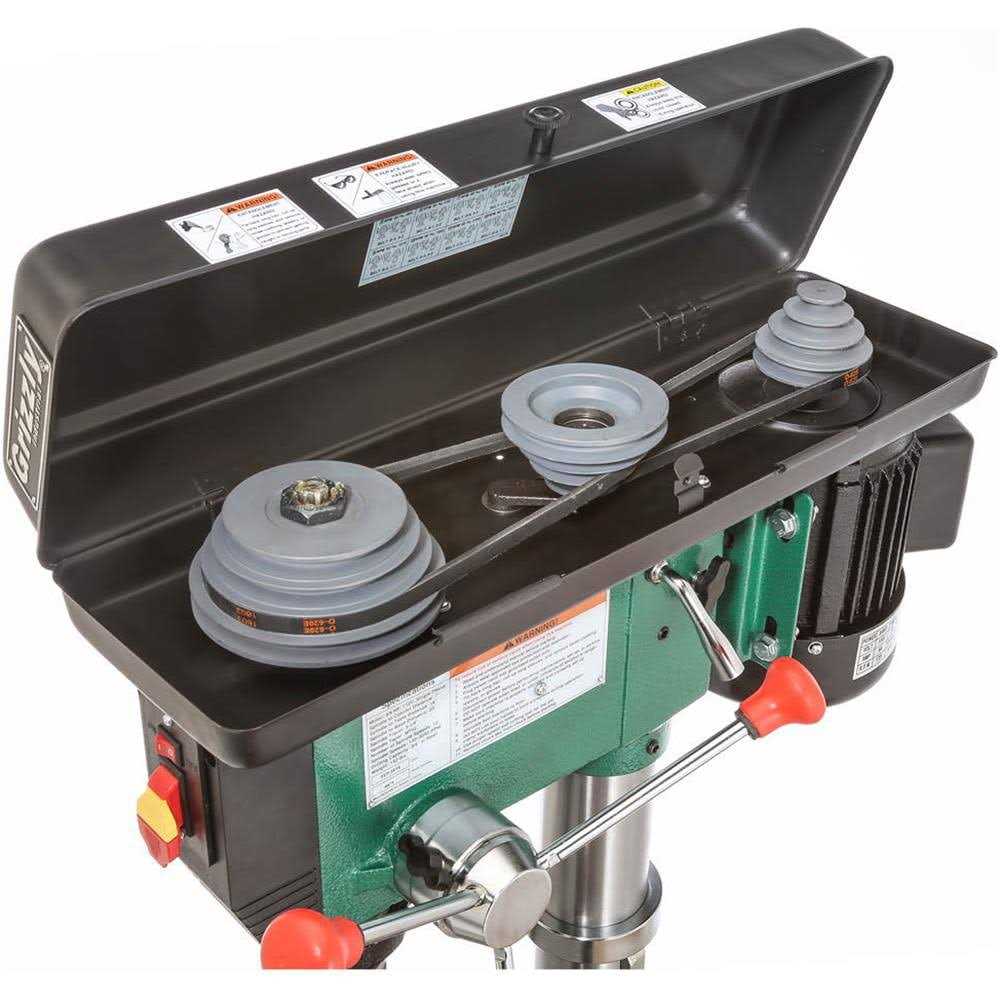 Grizzly G7943 - Image 3